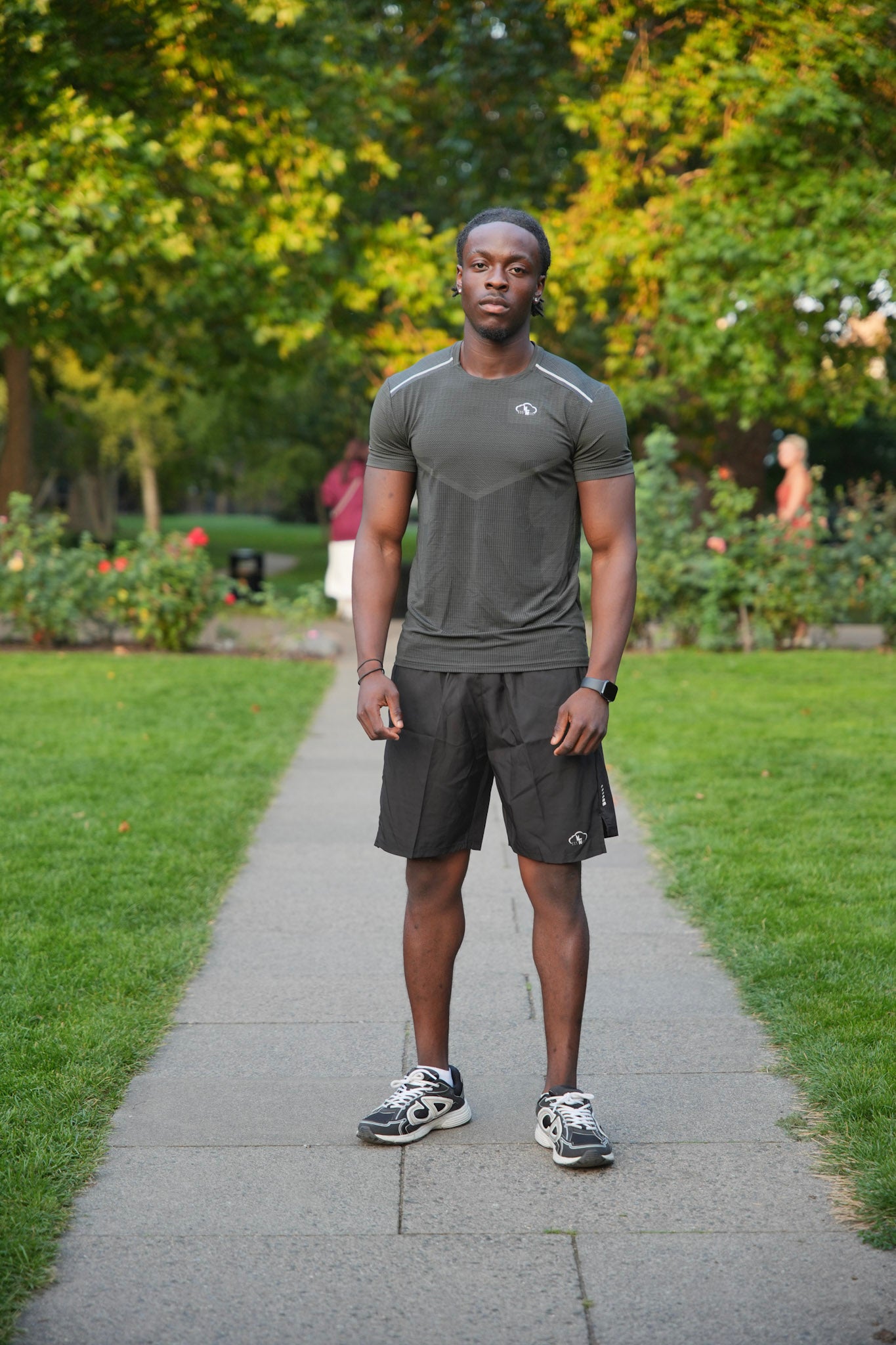 Equinox performance short