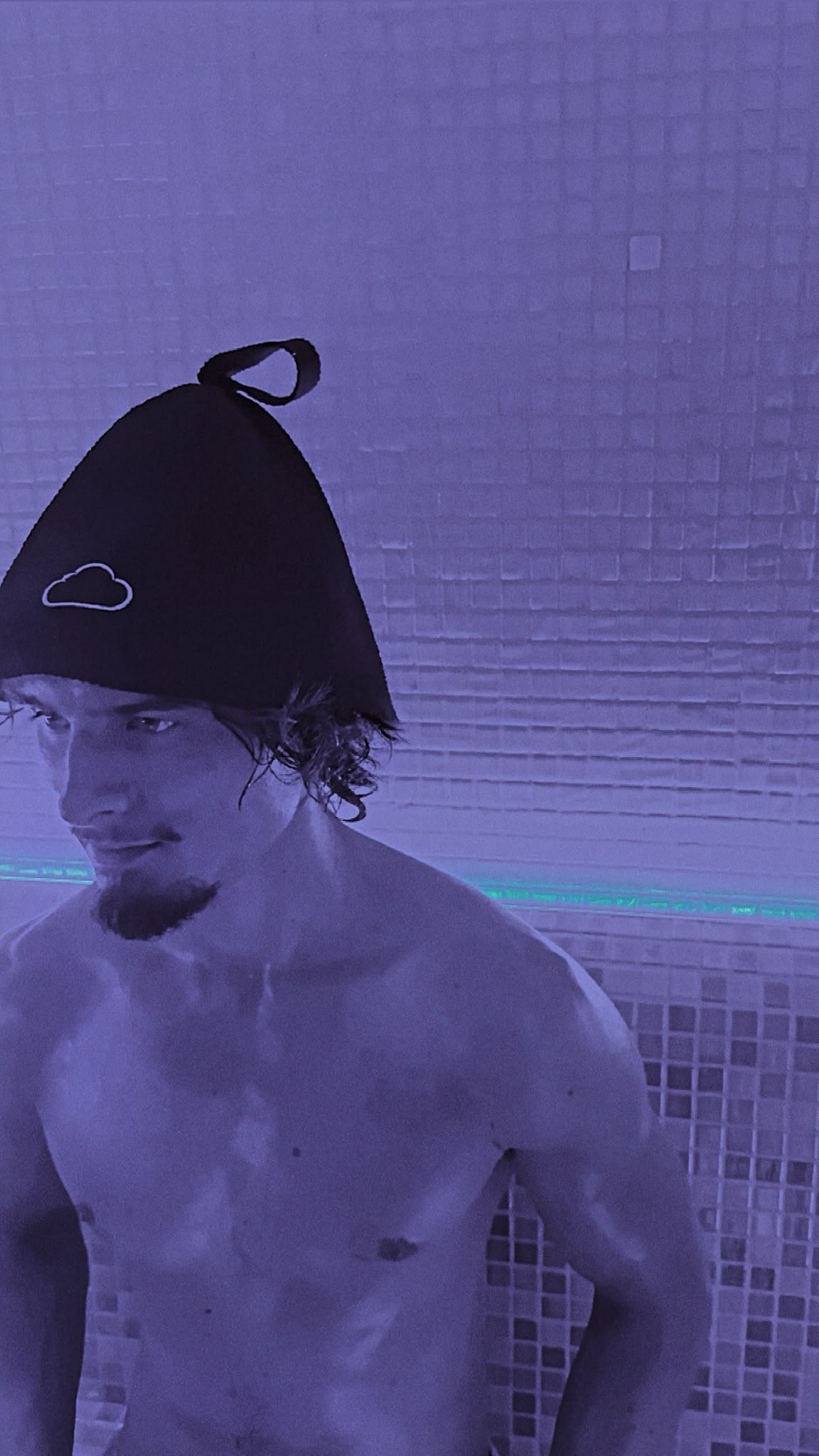 Zenith Sauna Hat